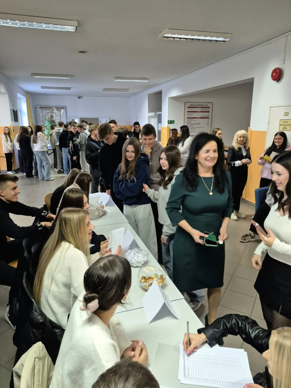 Dzień Edukacji Finansowej w ZSP