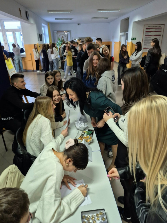 Dzień Edukacji Finansowej w ZSP