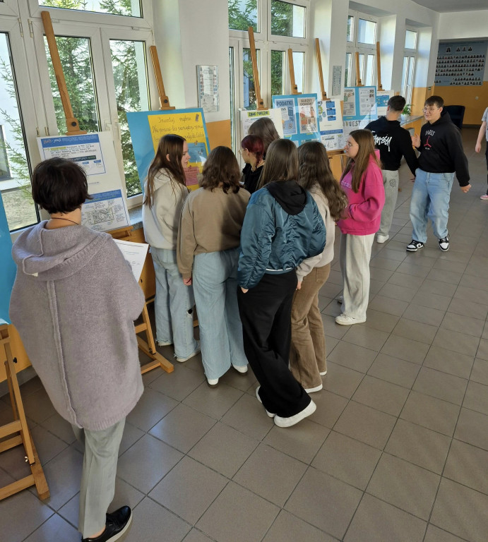 Dzień Edukacji Finansowej w ZSP