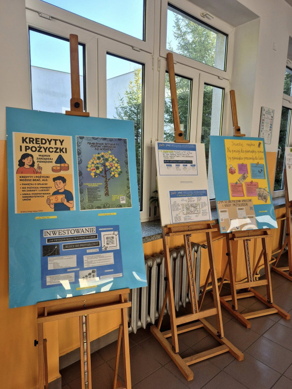 Dzień Edukacji Finansowej w ZSP