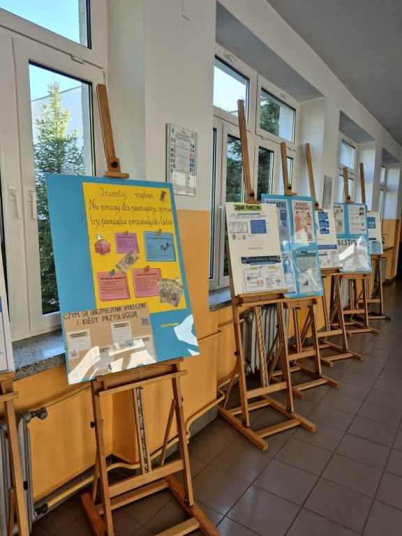 Dzień Edukacji Finansowej w ZSP