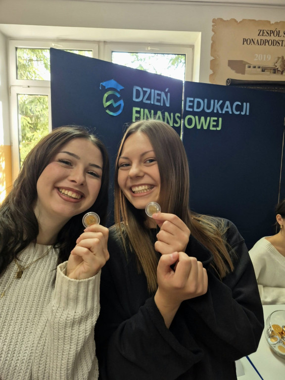 Dzień Edukacji Finansowej w ZSP