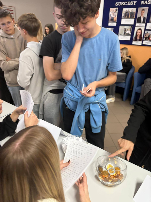 Dzień Edukacji Finansowej w ZSP