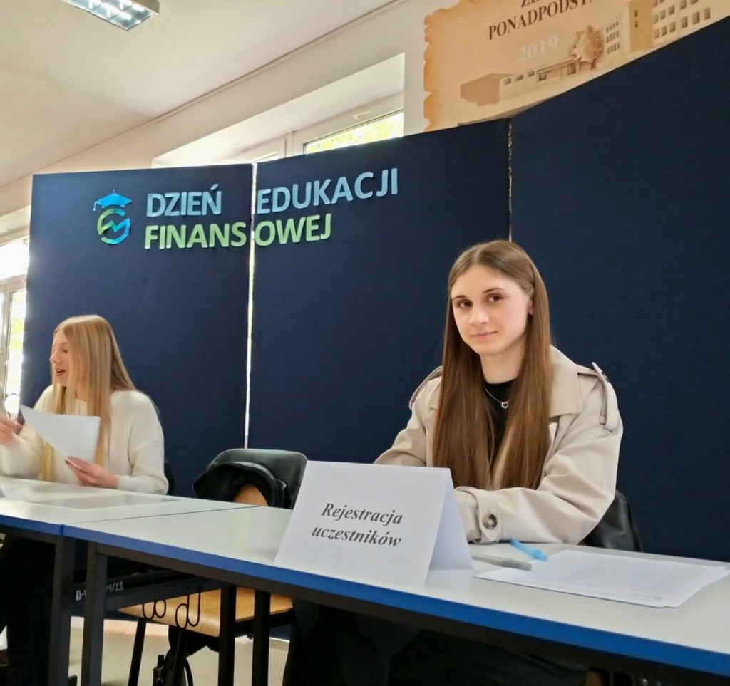 Dzień Edukacji Finansowej w ZSP