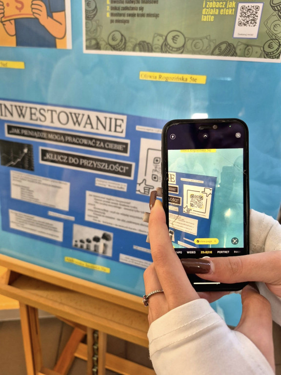 Dzień Edukacji Finansowej w ZSP