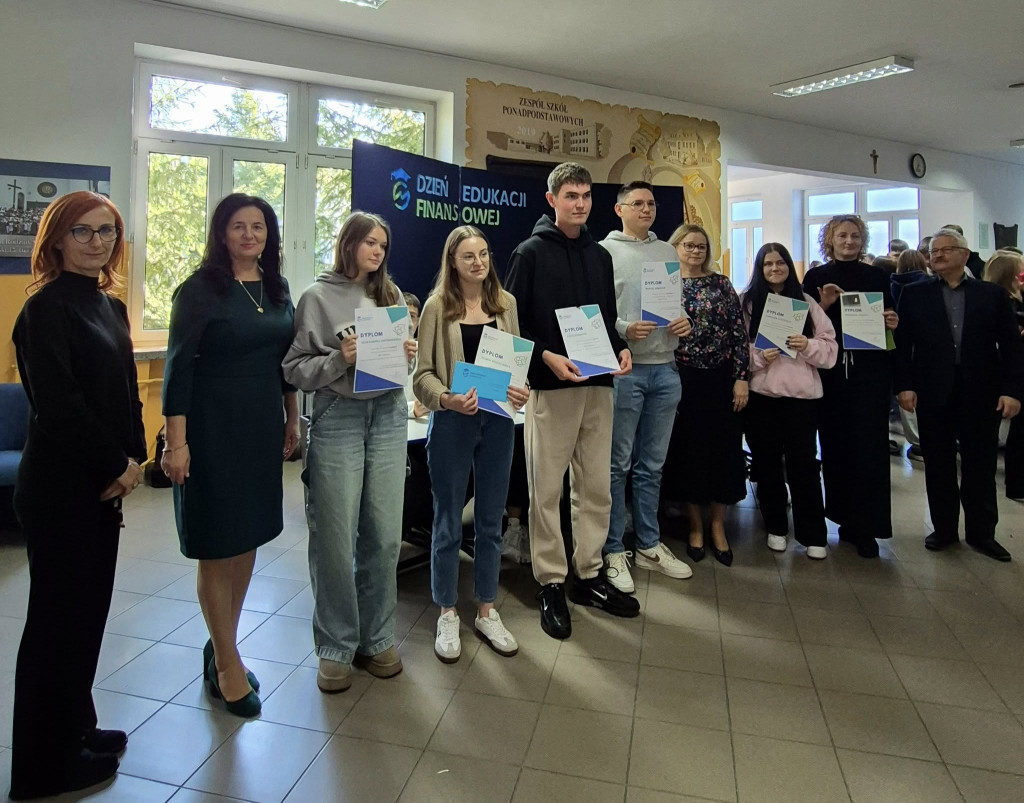 Dzień Edukacji Finansowej w ZSP