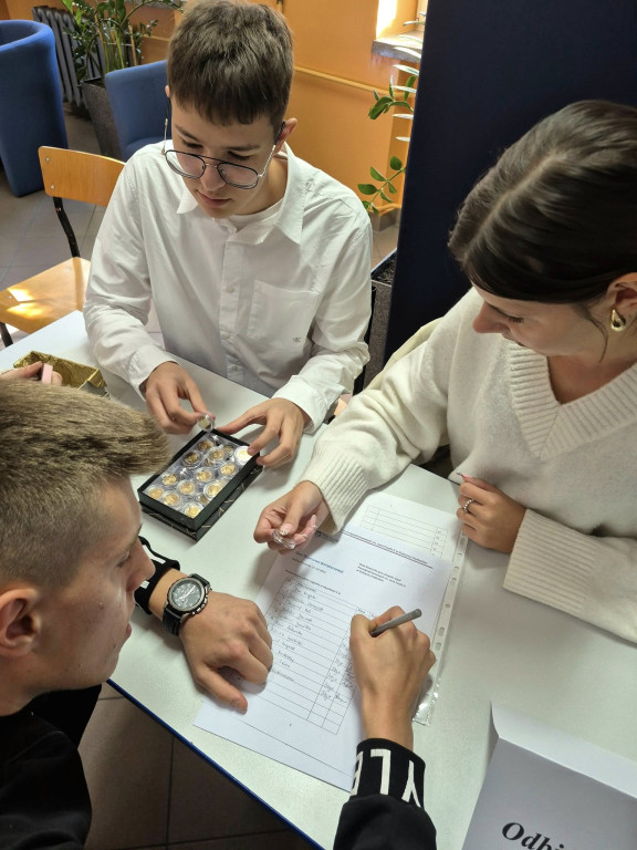 Dzień Edukacji Finansowej w ZSP