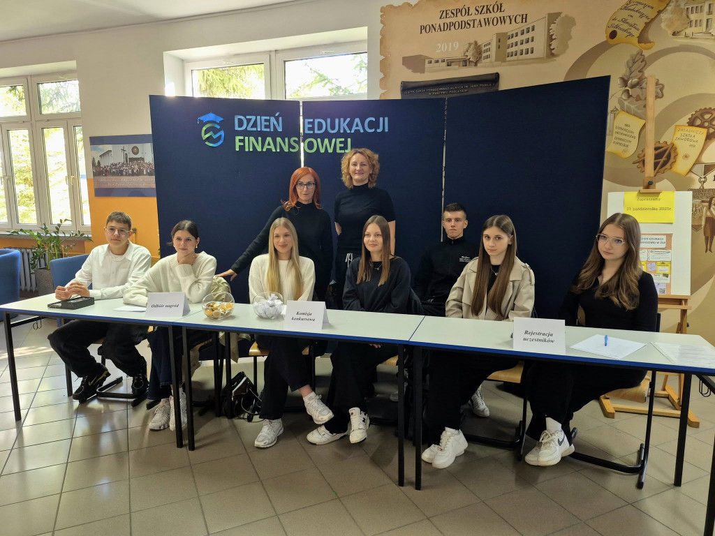 Dzień Edukacji Finansowej w ZSP