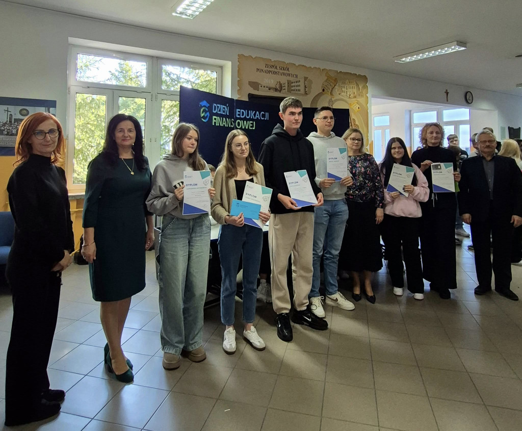 Dzień Edukacji Finansowej w ZSP