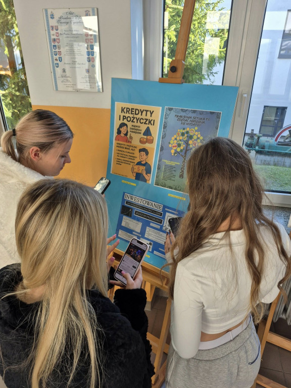 Dzień Edukacji Finansowej w ZSP