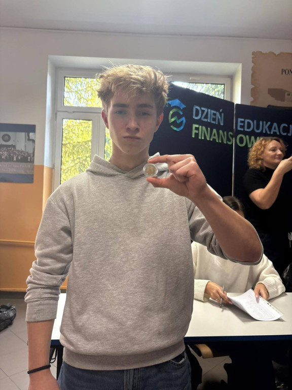 Dzień Edukacji Finansowej w ZSP