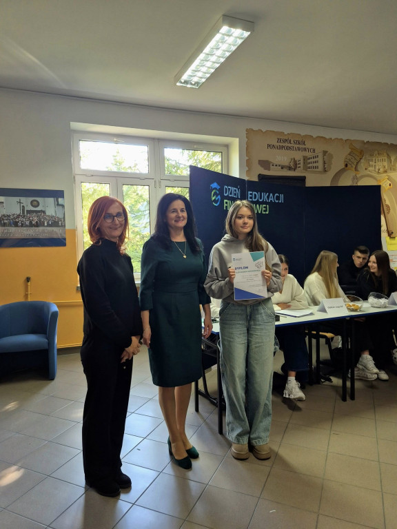 Dzień Edukacji Finansowej w ZSP