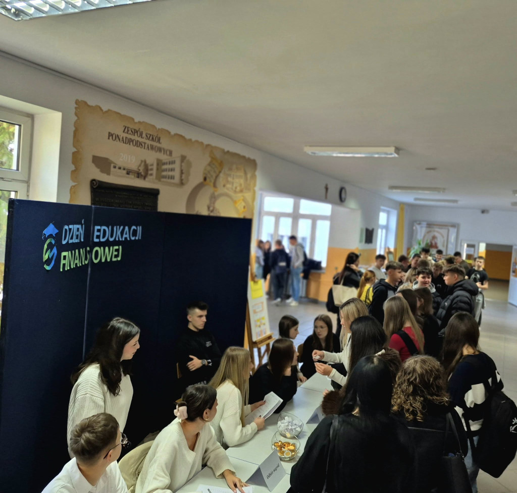 Dzień Edukacji Finansowej w ZSP
