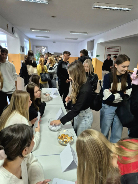 Dzień Edukacji Finansowej w ZSP