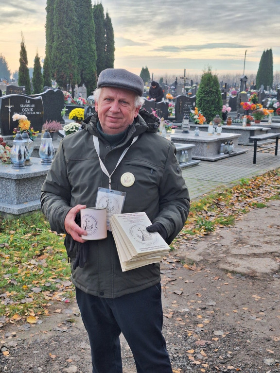 I Radzyńska Kwesta >>Ratujemy Zabytkowe Nagrobki<<