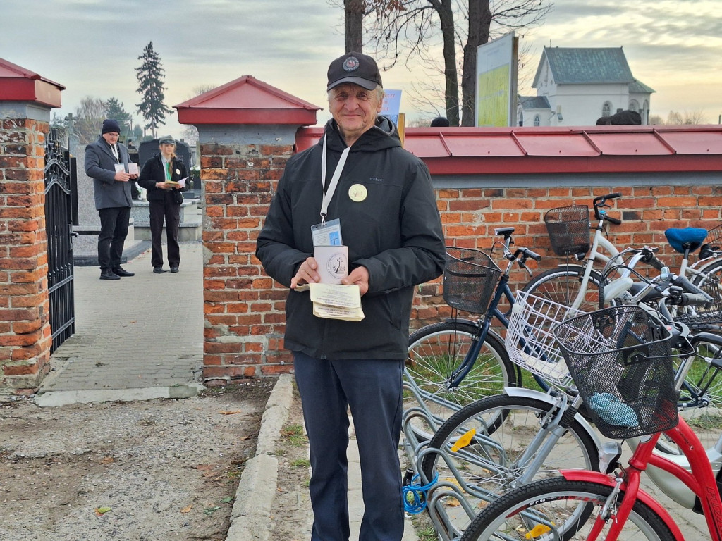 I Radzyńska Kwesta >>Ratujemy Zabytkowe Nagrobki<<