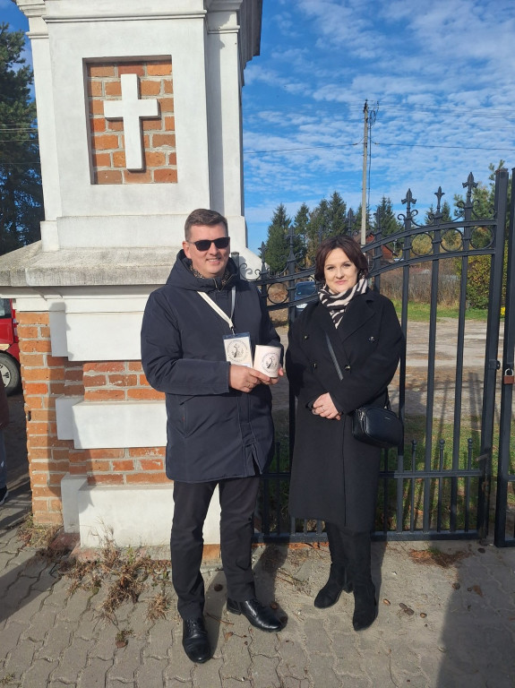 I Radzyńska Kwesta >>Ratujemy Zabytkowe Nagrobki<<