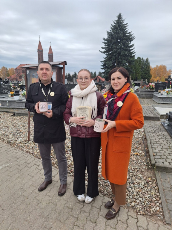 I Radzyńska Kwesta >>Ratujemy Zabytkowe Nagrobki<<