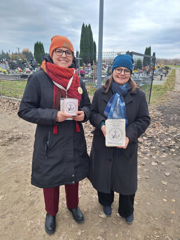 I Radzyńska Kwesta >>Ratujemy Zabytkowe Nagrobki<<