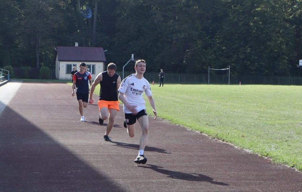 IV Biegi Witosowe w ZSR w Woli Osowińskiej