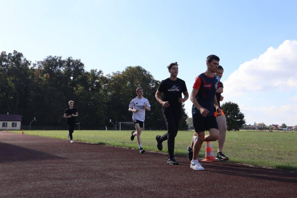 IV Biegi Witosowe w ZSR w Woli Osowińskiej