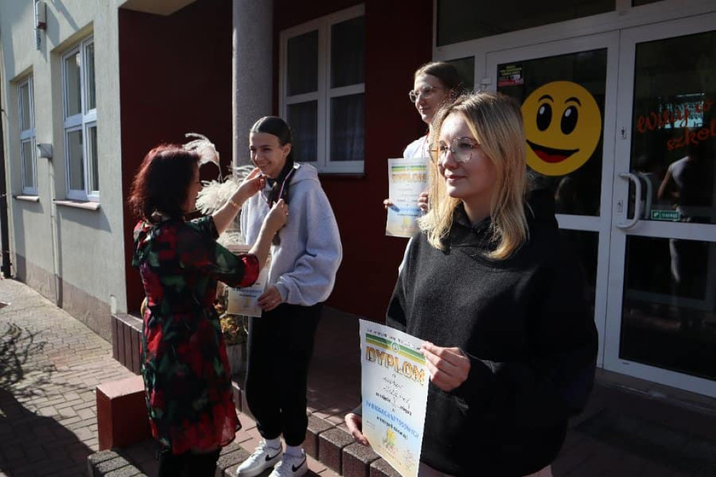 IV Biegi Witosowe w ZSR w Woli Osowińskiej