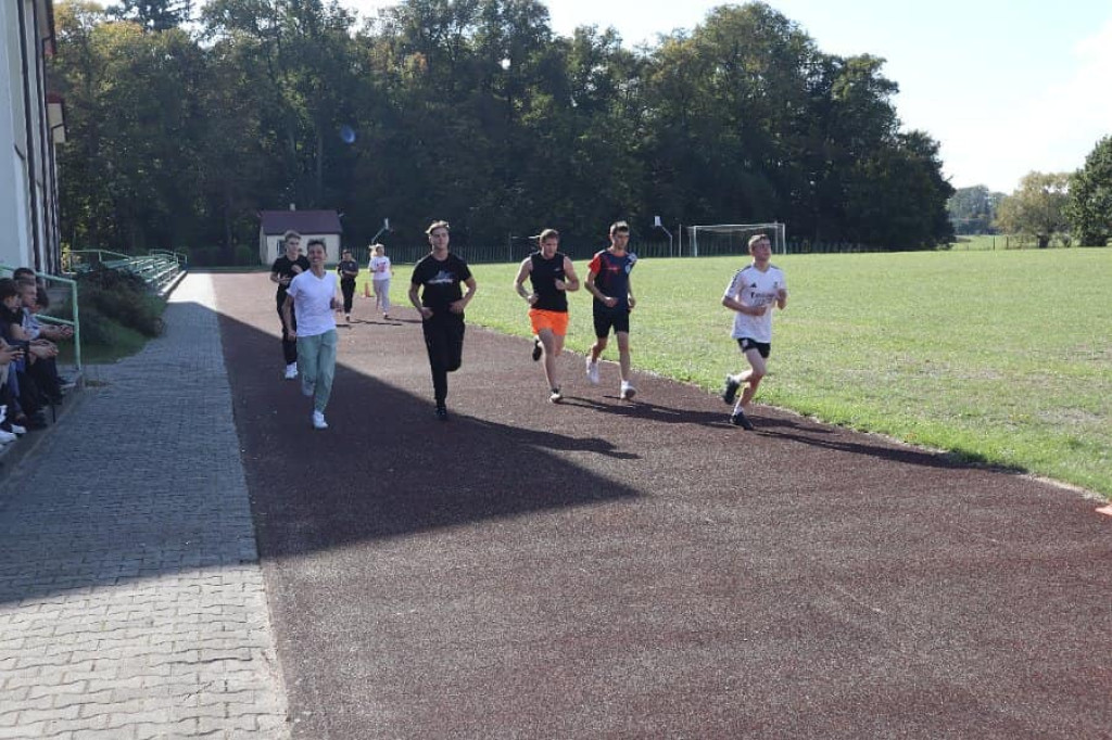 IV Biegi Witosowe w ZSR w Woli Osowińskiej