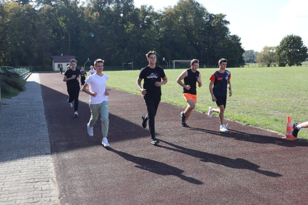 IV Biegi Witosowe w ZSR w Woli Osowińskiej