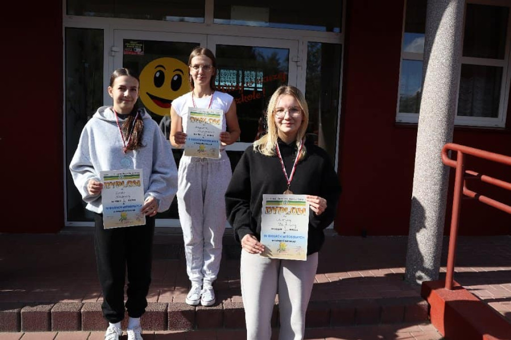 IV Biegi Witosowe w ZSR w Woli Osowińskiej