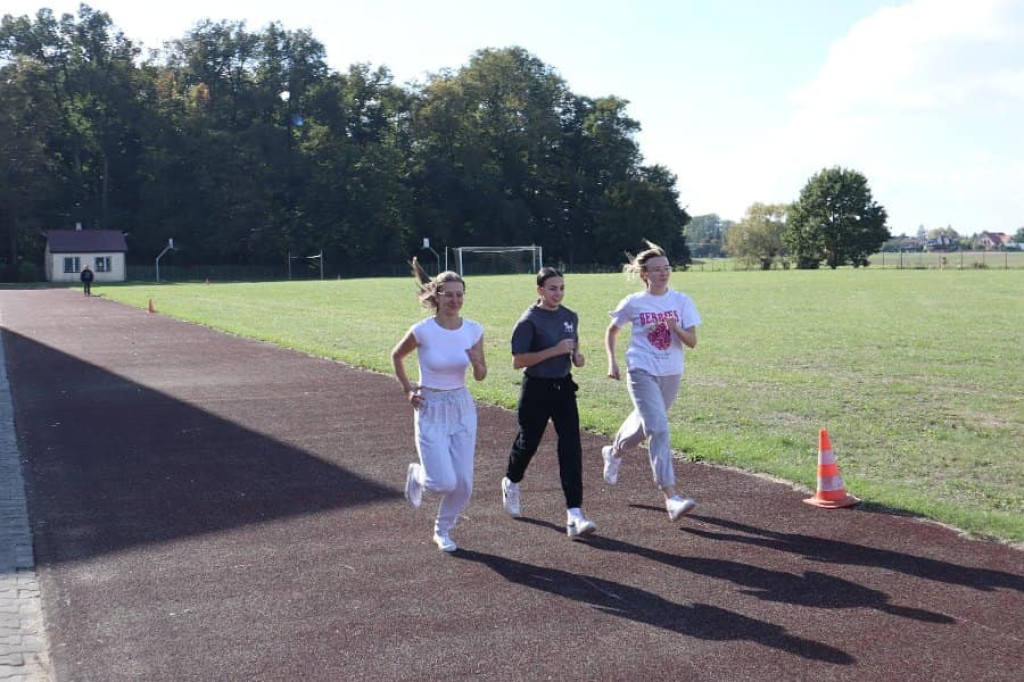 IV Biegi Witosowe w ZSR w Woli Osowińskiej