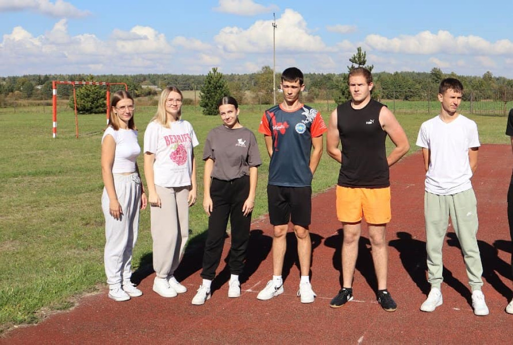 IV Biegi Witosowe w ZSR w Woli Osowińskiej