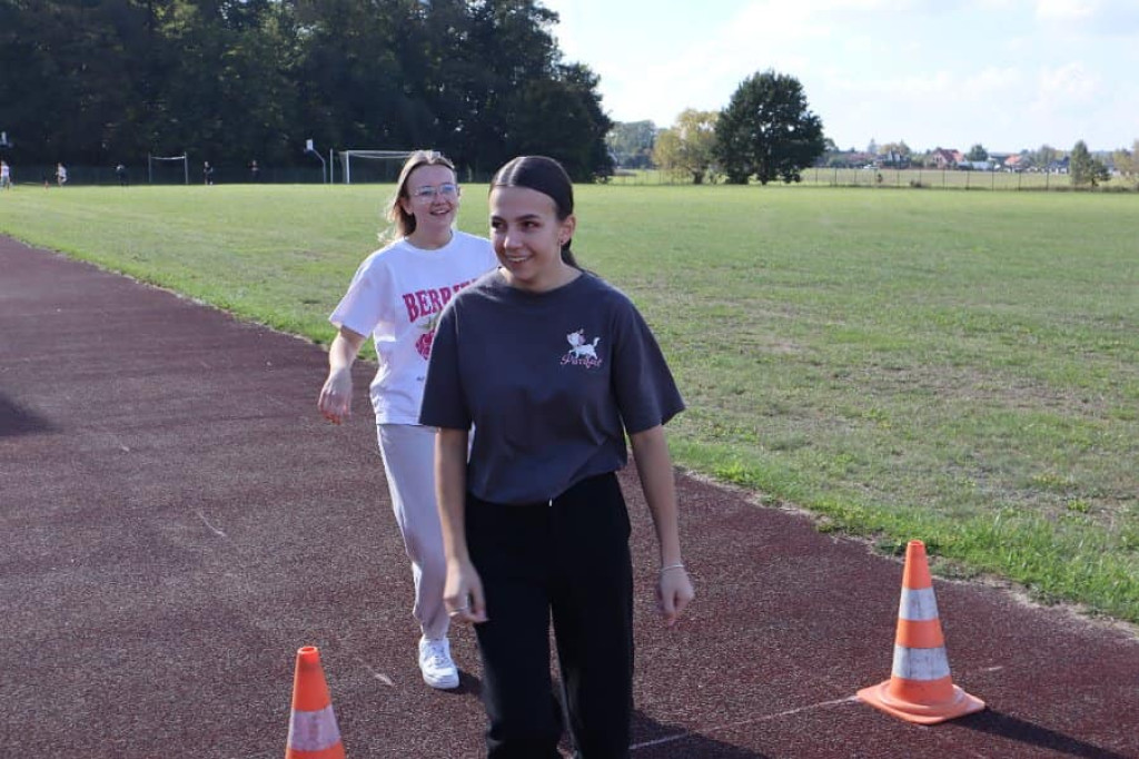 IV Biegi Witosowe w ZSR w Woli Osowińskiej