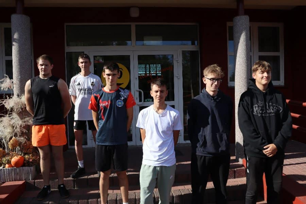 IV Biegi Witosowe w ZSR w Woli Osowińskiej