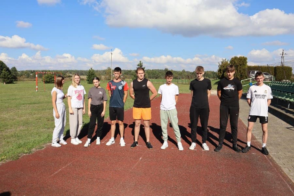 IV Biegi Witosowe w ZSR w Woli Osowińskiej