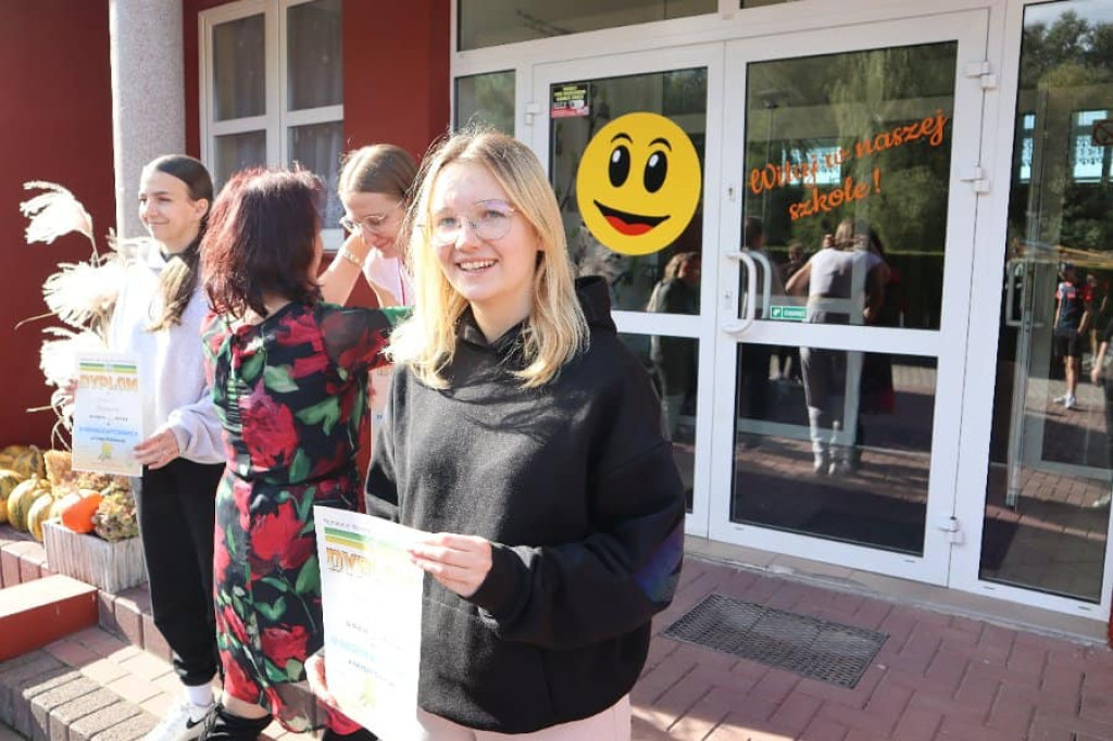 IV Biegi Witosowe w ZSR w Woli Osowińskiej