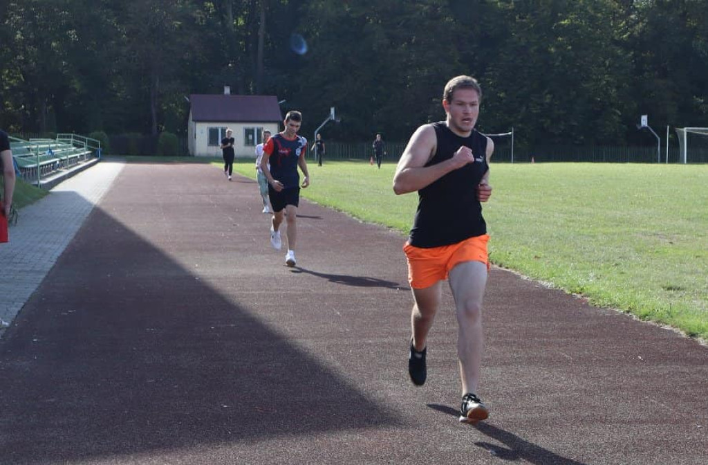 IV Biegi Witosowe w ZSR w Woli Osowińskiej