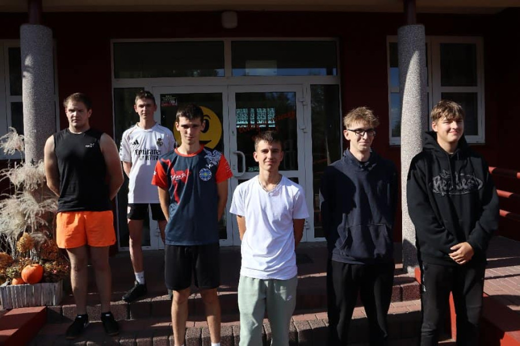 IV Biegi Witosowe w ZSR w Woli Osowińskiej