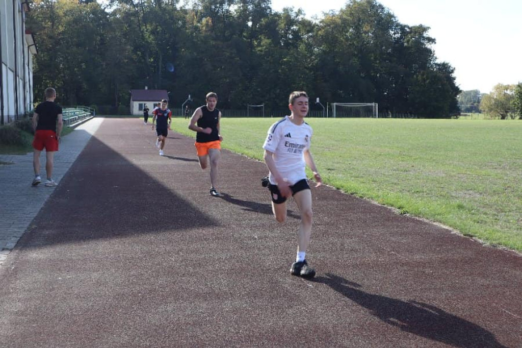 IV Biegi Witosowe w ZSR w Woli Osowińskiej