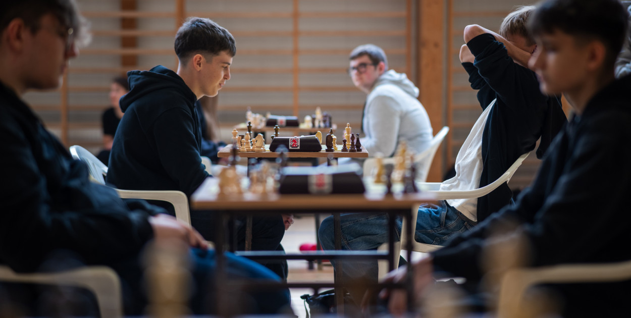 VI Mistrzostwa I LO w Szachach