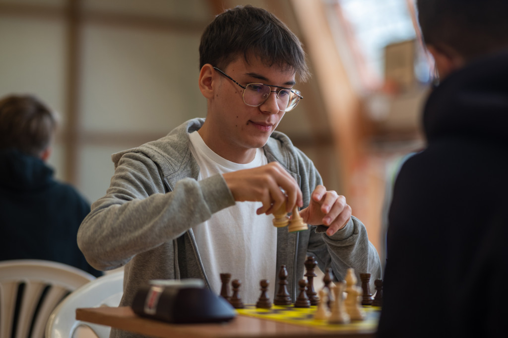 VI Mistrzostwa I LO w Szachach