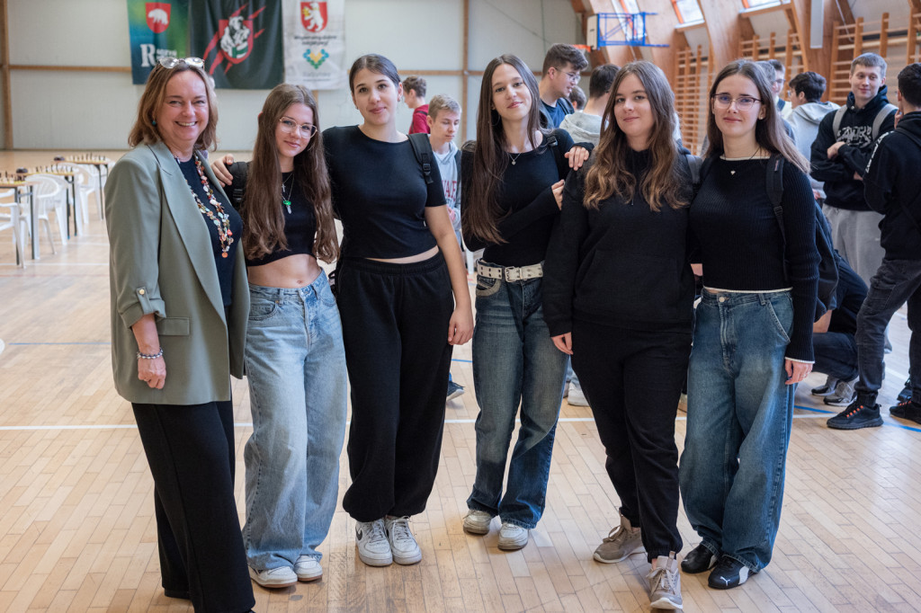 VI Mistrzostwa I LO w Szachach