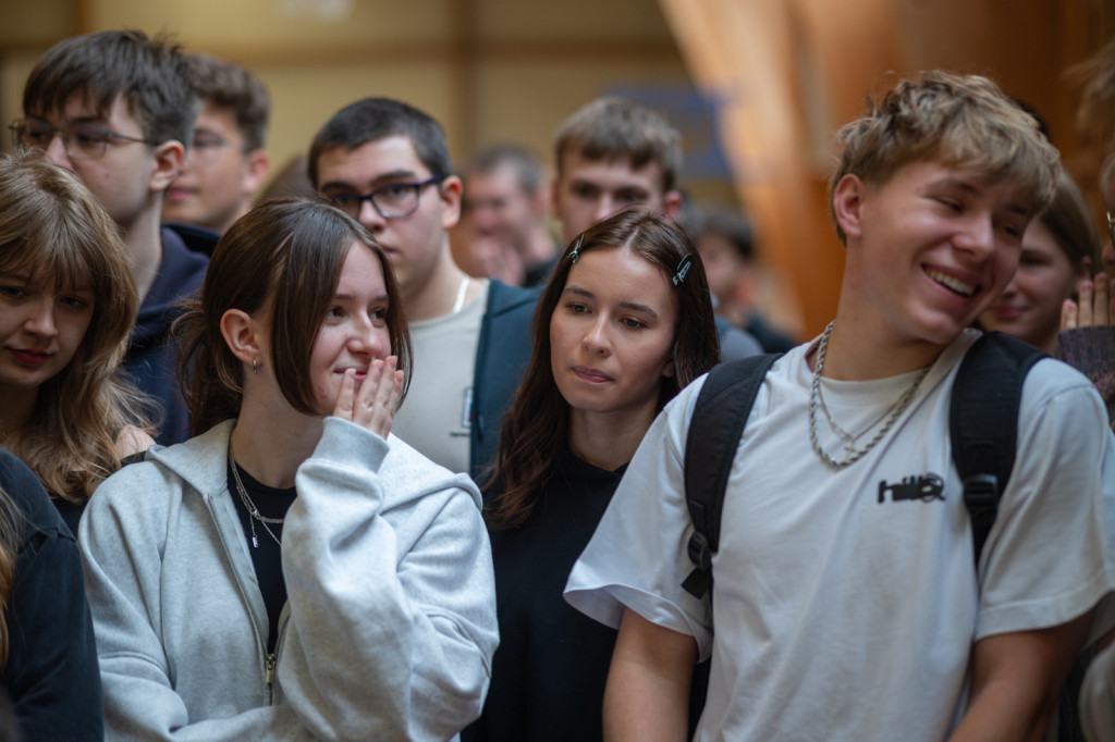 VI Mistrzostwa I LO w Szachach