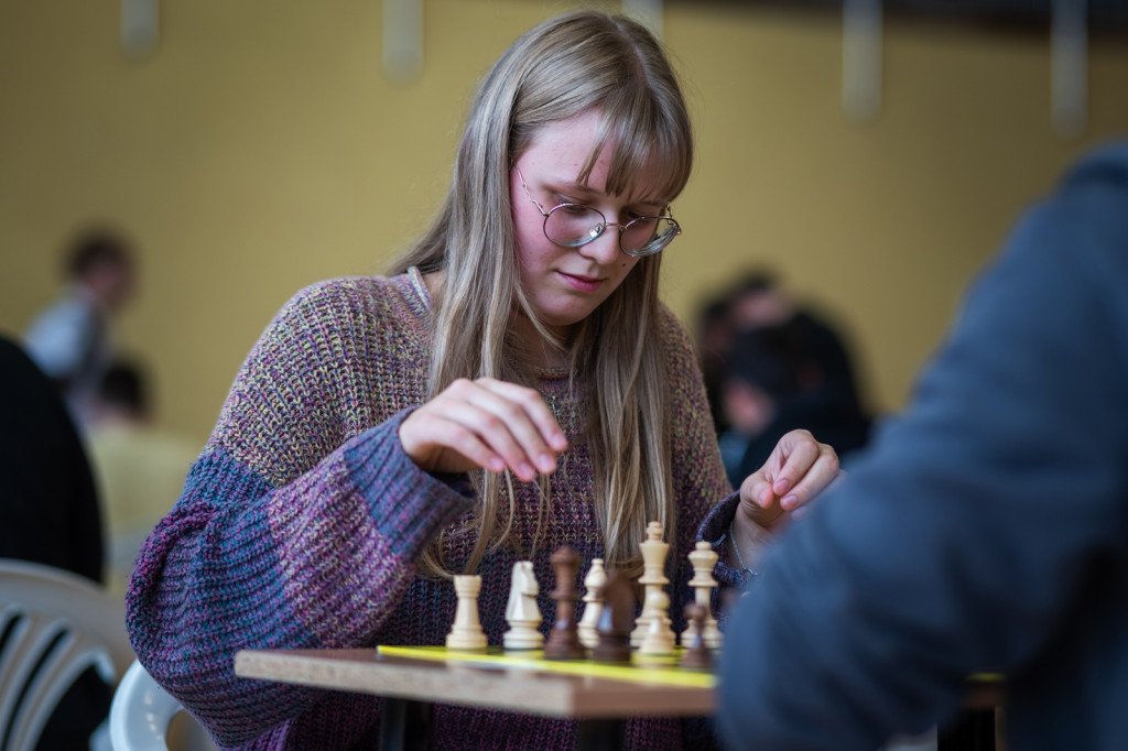 VI Mistrzostwa I LO w Szachach