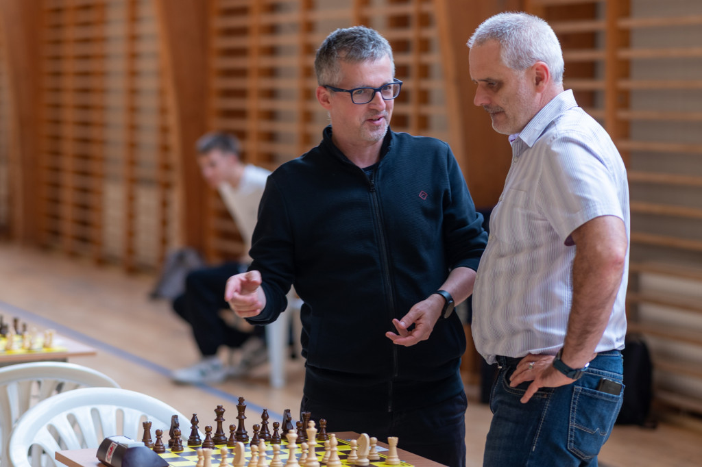 VI Mistrzostwa I LO w Szachach