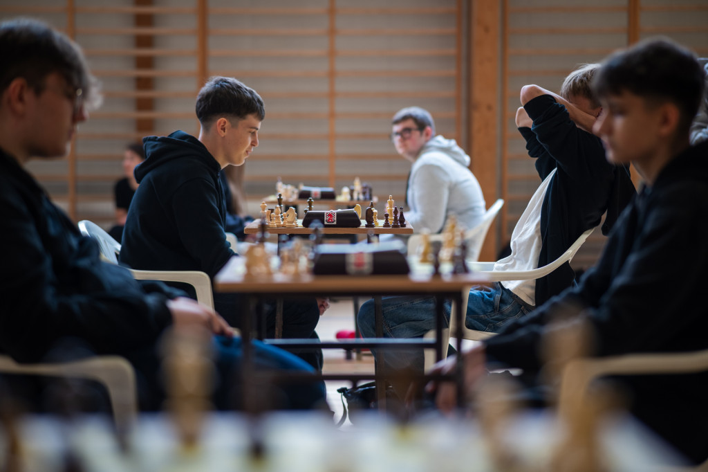 VI Mistrzostwa I LO w Szachach