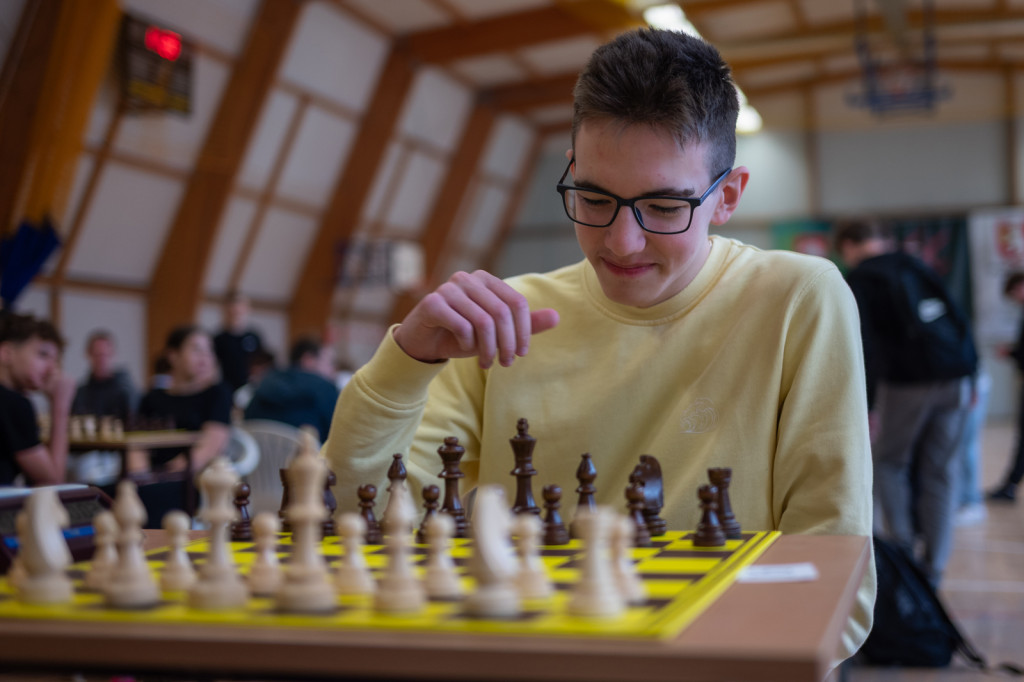 VI Mistrzostwa I LO w Szachach