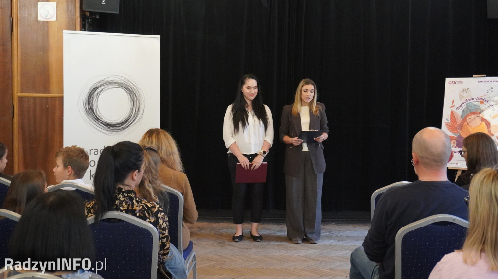 Powiatowy etap Jesiennego Konkursu Recytatorskiego