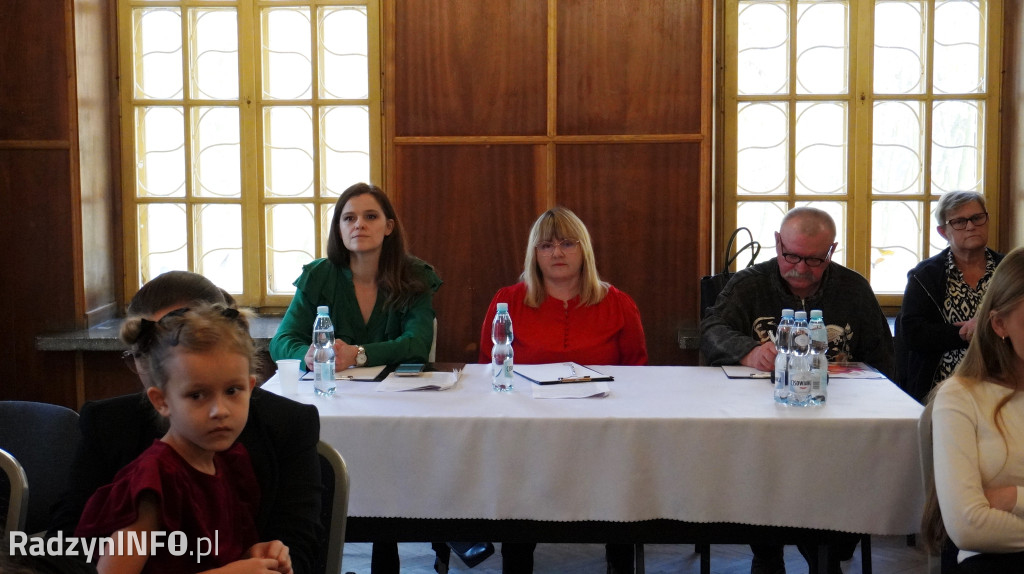 Powiatowy etap Jesiennego Konkursu Recytatorskiego