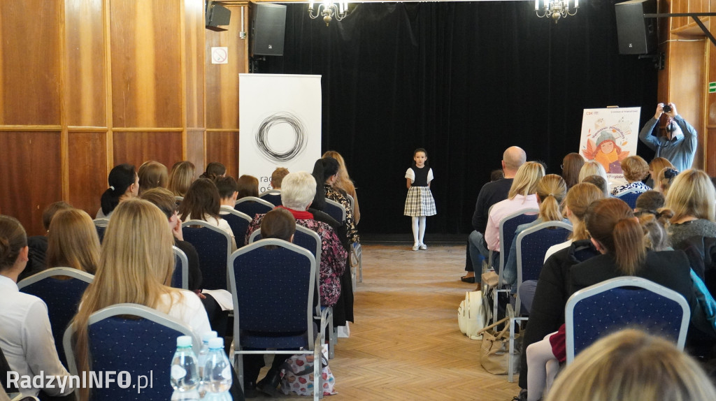 Powiatowy etap Jesiennego Konkursu Recytatorskiego