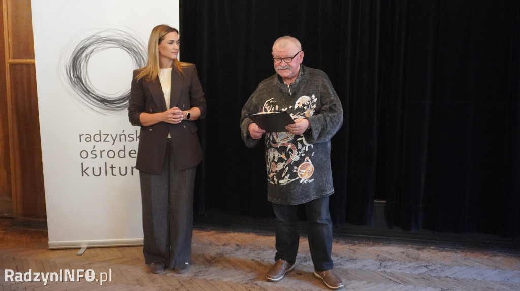 Powiatowy etap Jesiennego Konkursu Recytatorskiego